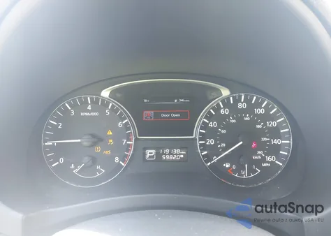 2015 Nissan Altima 2.5 Sl from USA, damaged, VIN 1N4AL3AP7FN380948